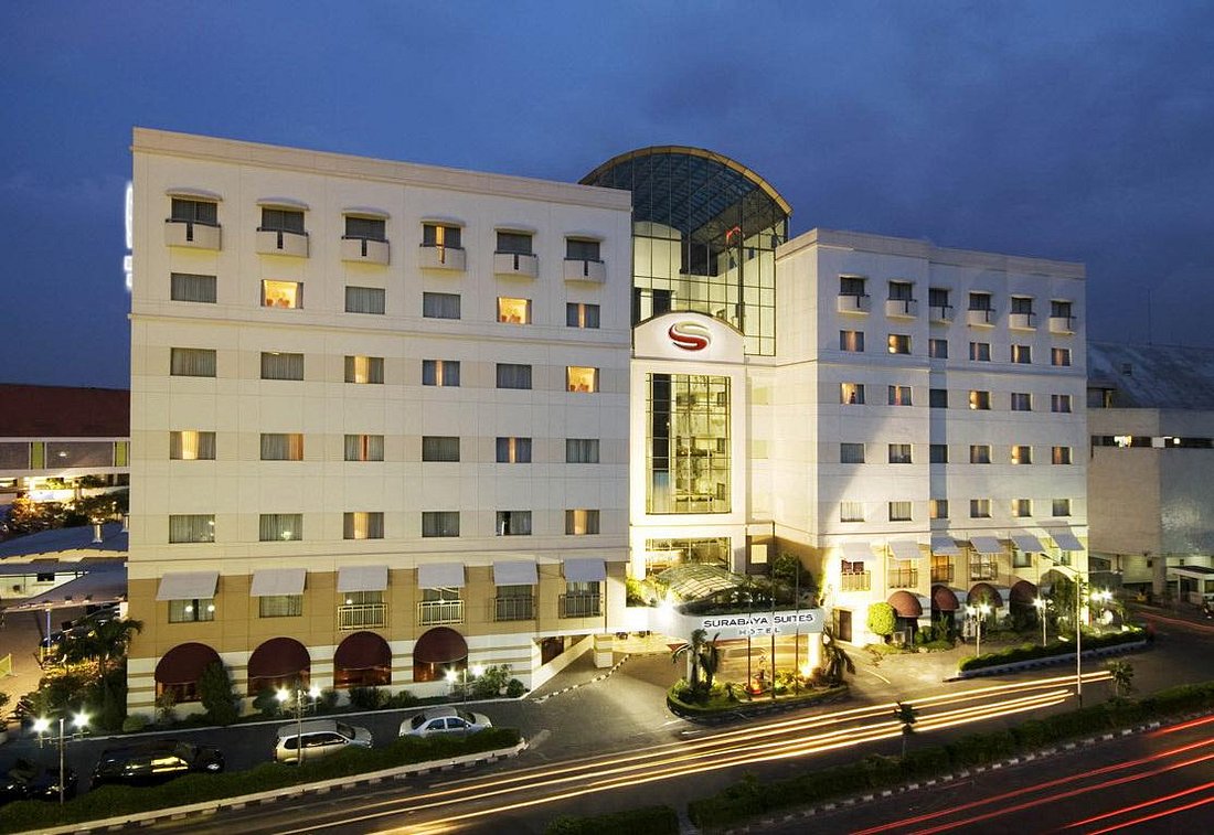 Surabaya Suites Hotel