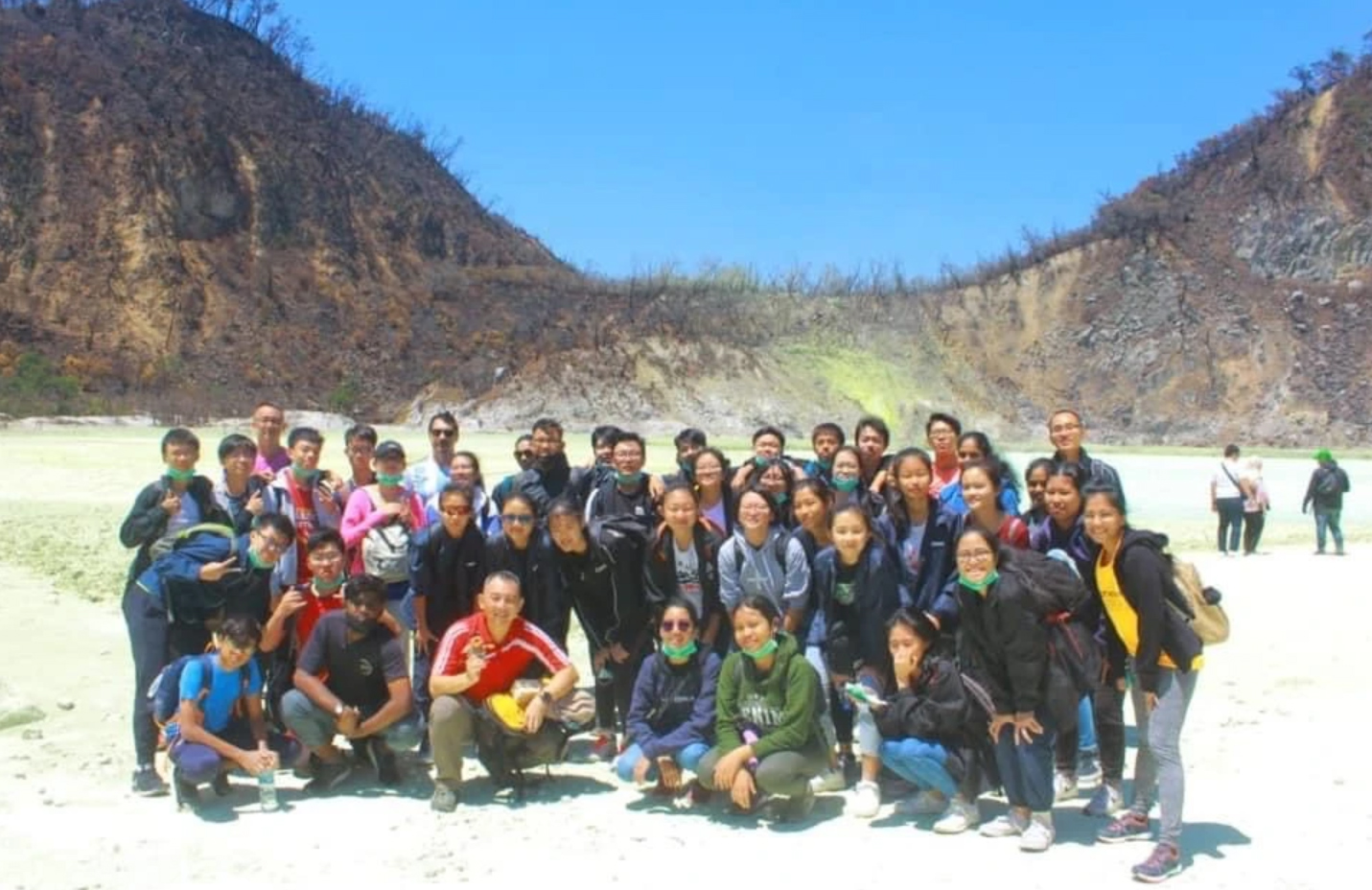 Magic Hour Tour Galeri 9