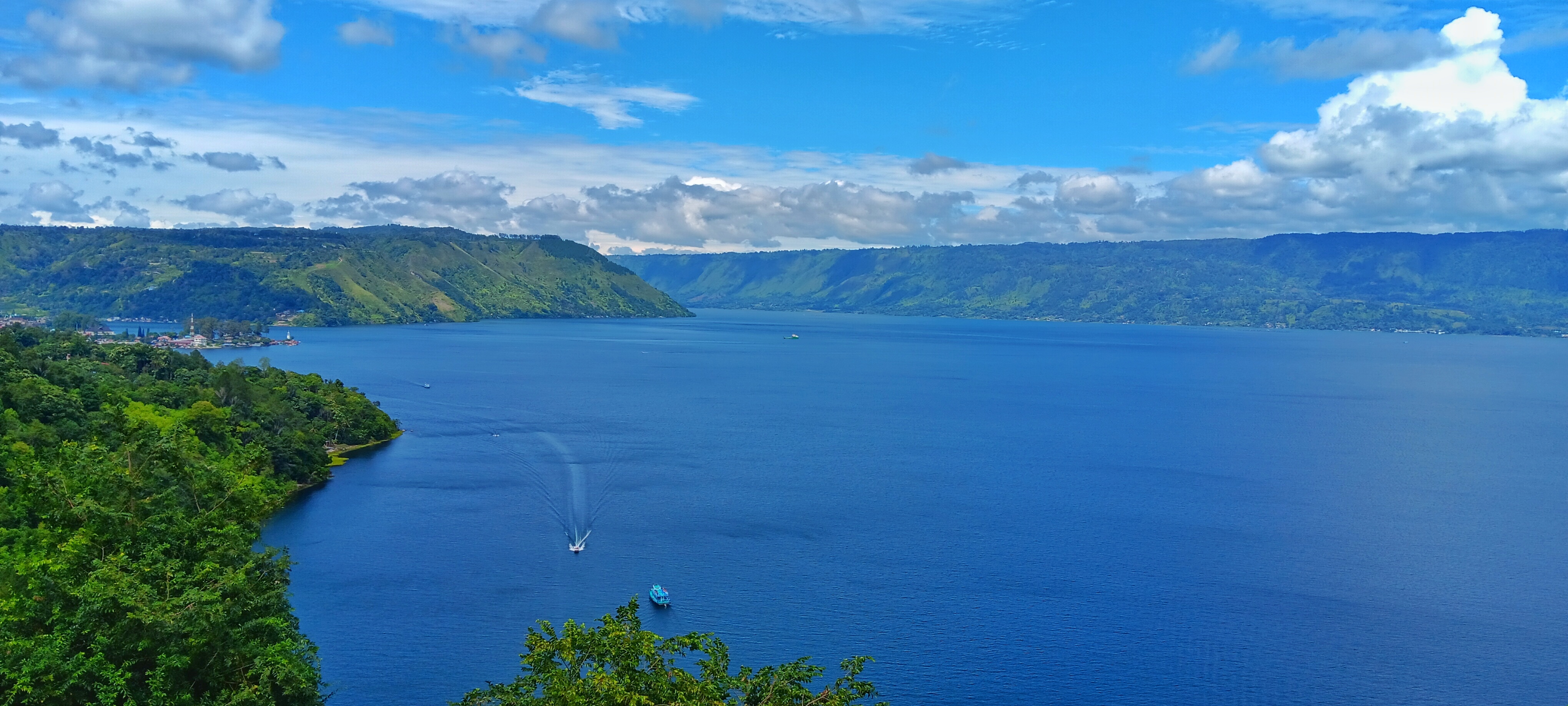 Lake Toba